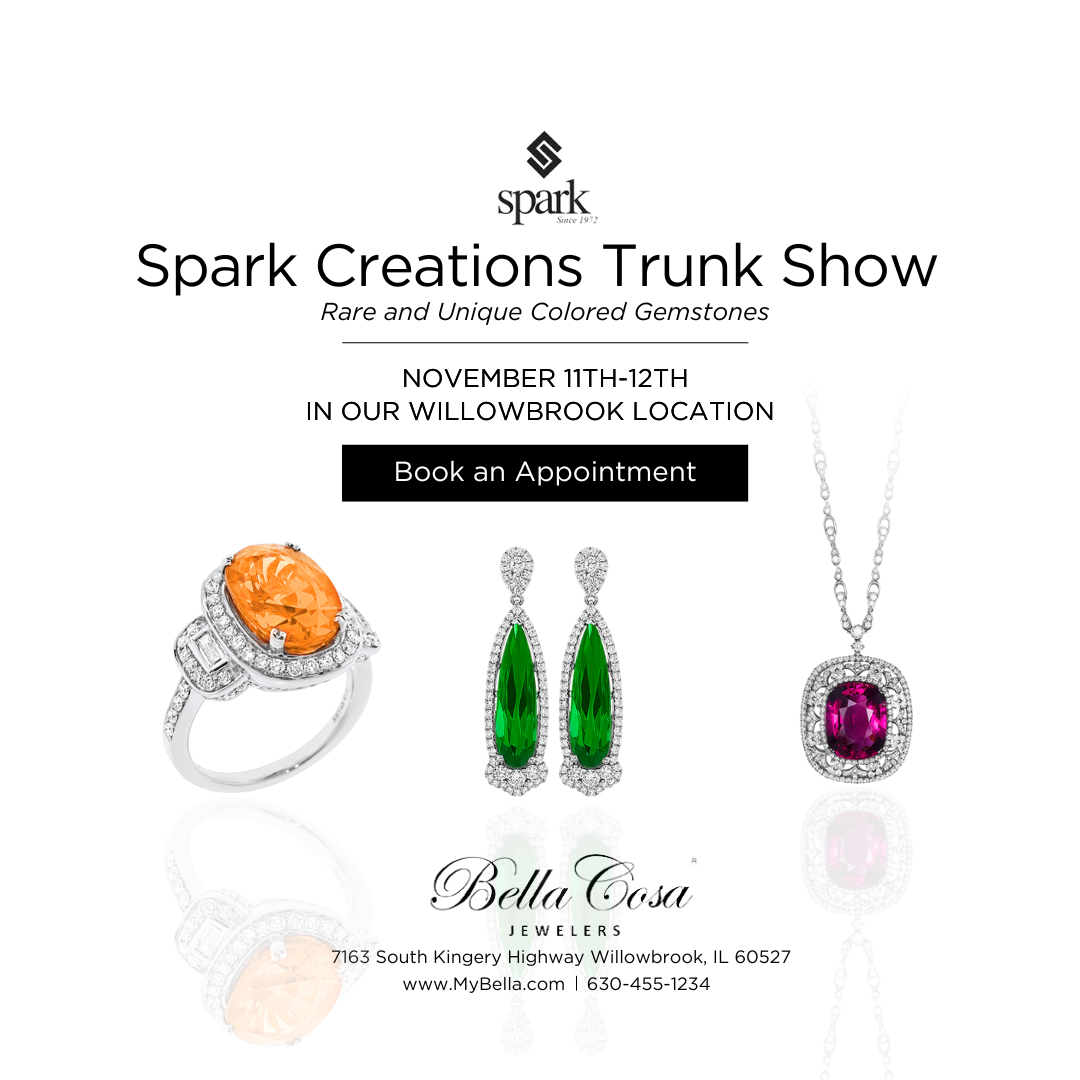 Bella Cosa Spark Creations Trunk Show