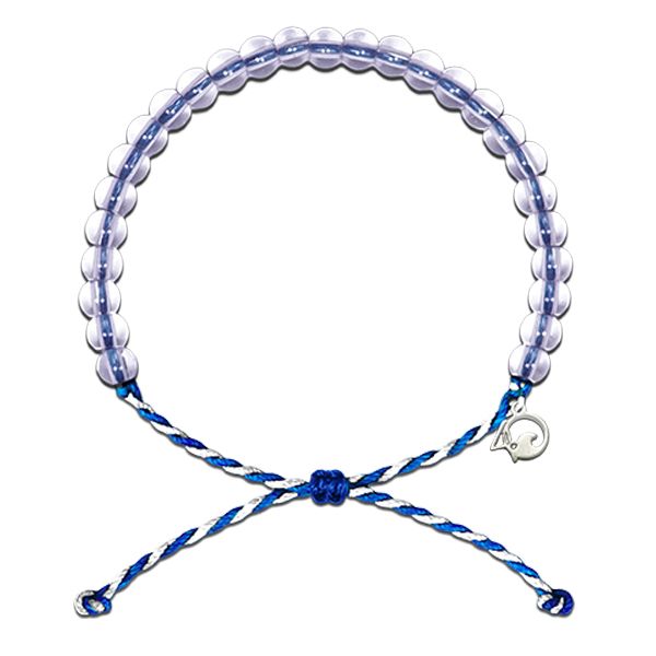 アクセサリー TRASH HEAD 30th anniversary bracelet 4ocean Anniversary Blue and White Adjustable Bracelet