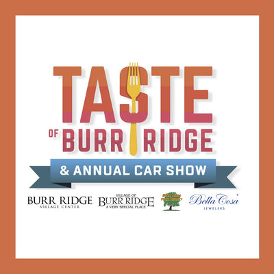 Taste of Burr Ridge and Annual Car Show
