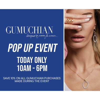 Gumuchian Pop Up Event
