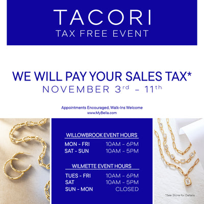 Tacori Tax Free Event