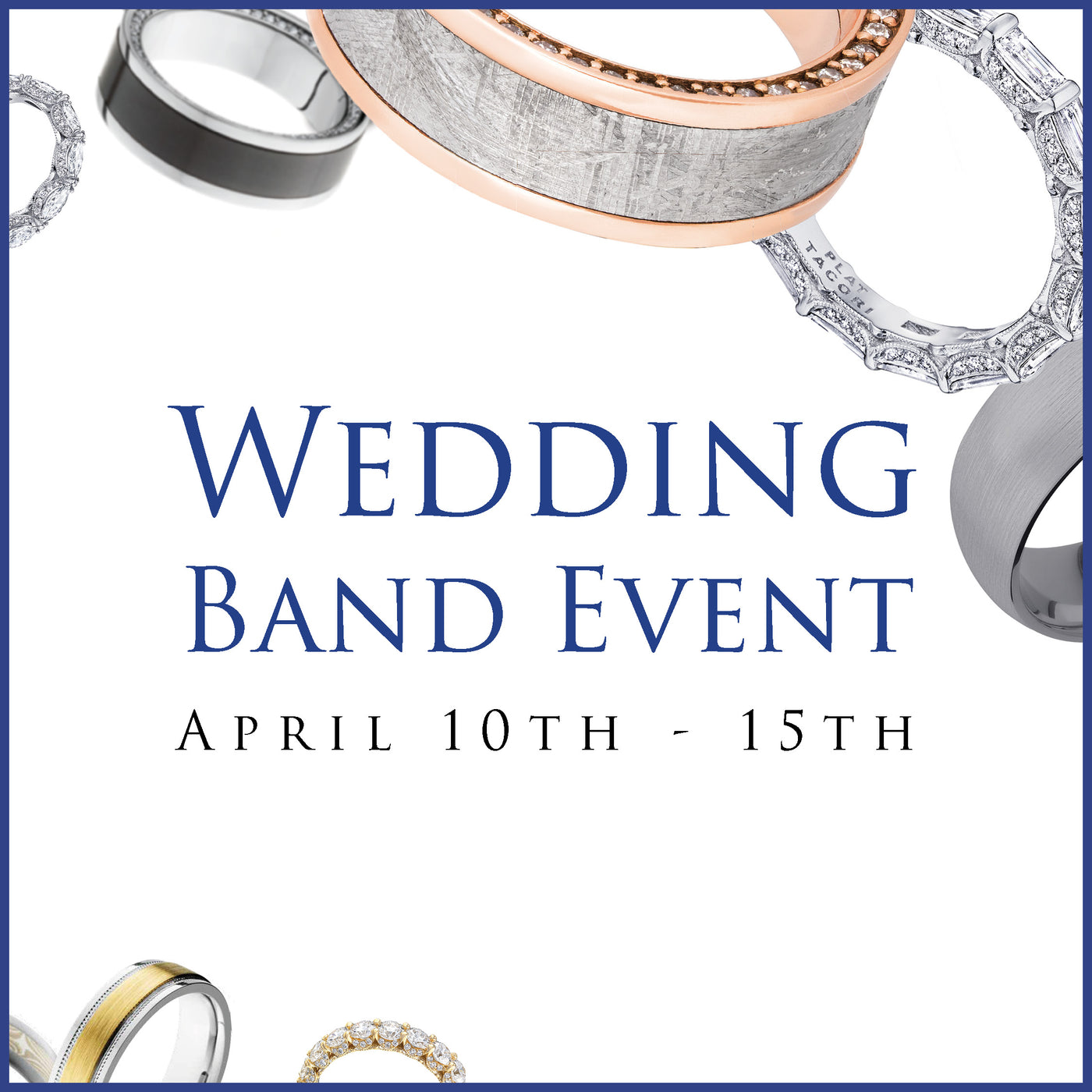 Annual Wedding Band Event