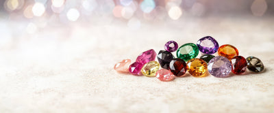 Birthstones by Month