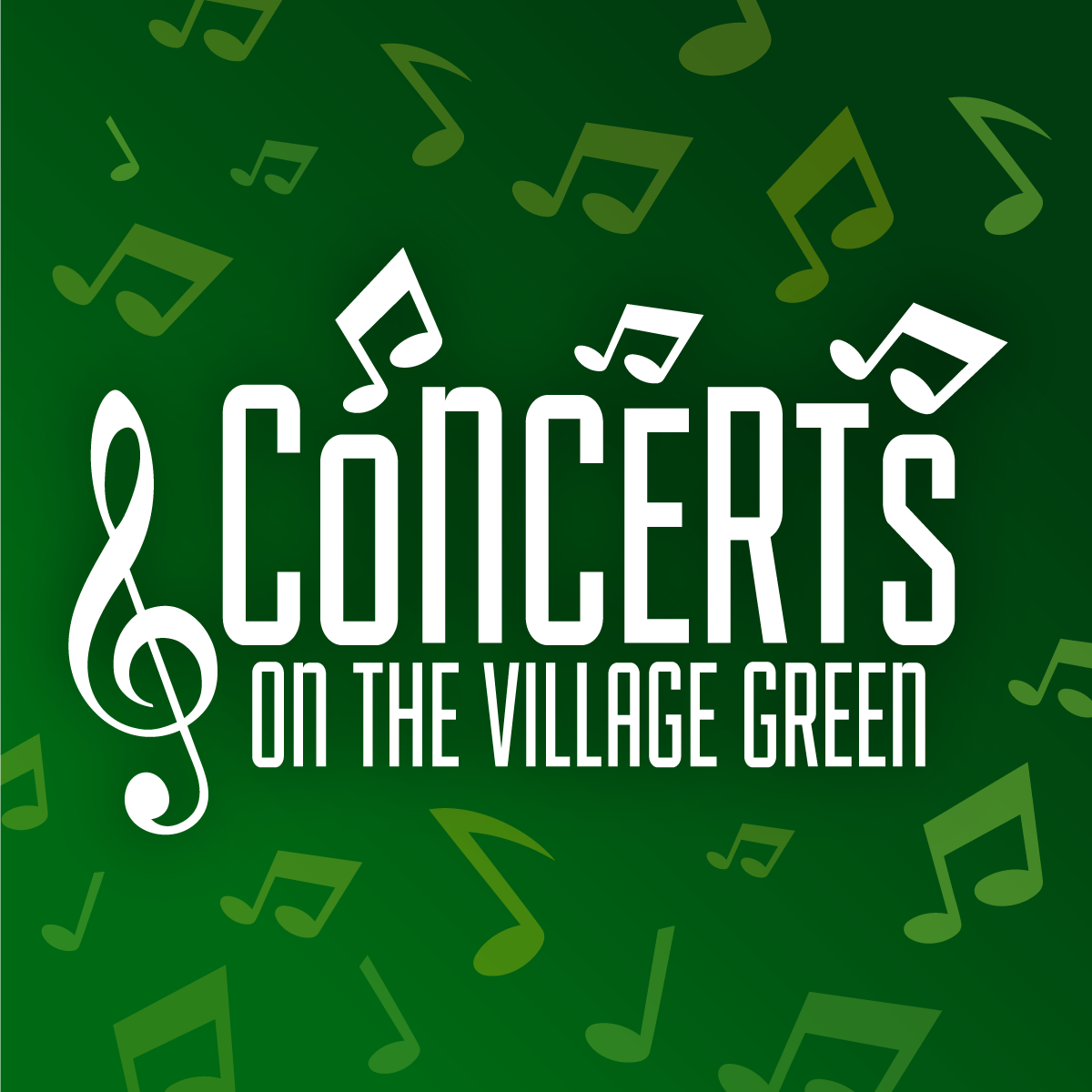 Join Us for Concerts on the Village Green
