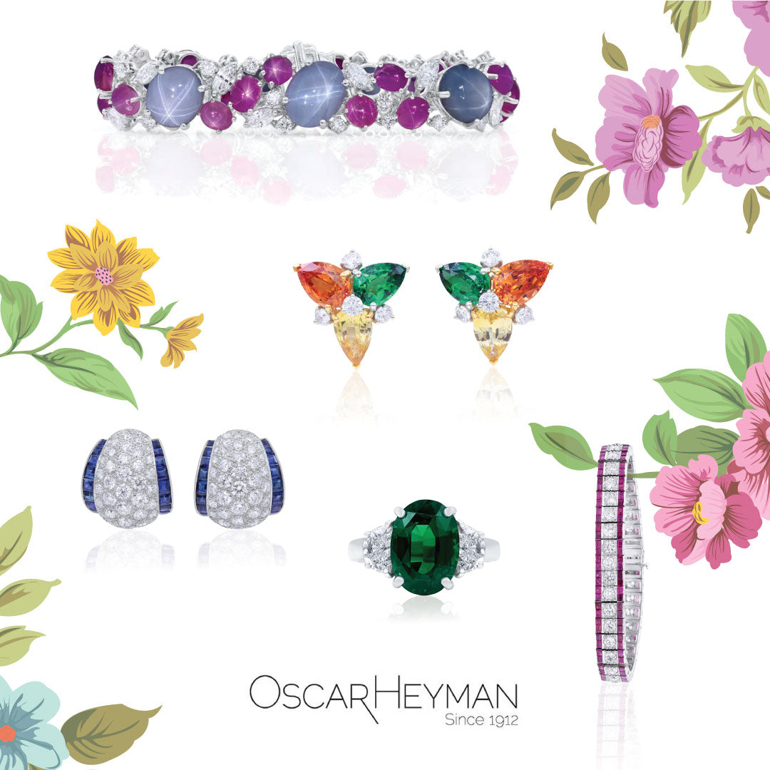 Oscar Heyman High Jewelry Debut at Bella Cosa Wilmette