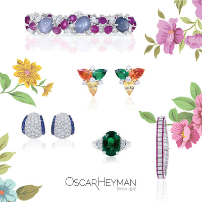 Oscar Heyman High Jewelry Debut at Bella Cosa Wilmette