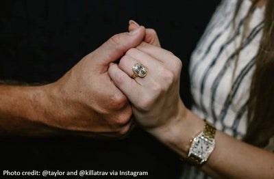 What Cut Is Taylor Swift’s Engagement Ring?