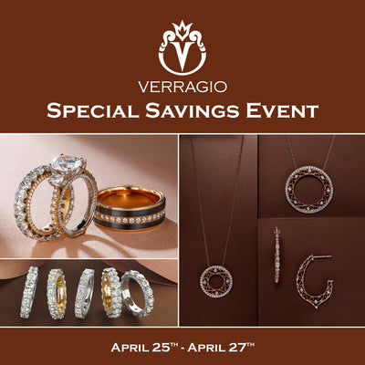 Verragio Special Savings Event