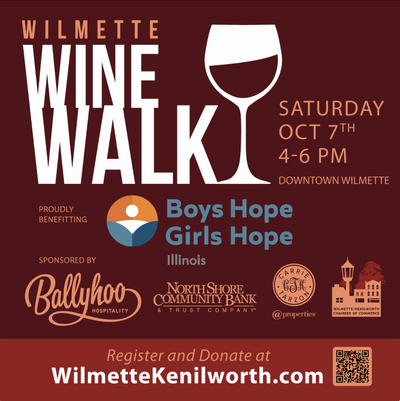 Wilmette Wine Walk