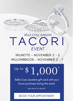 Bella Cosa Jewelers Tacori Event