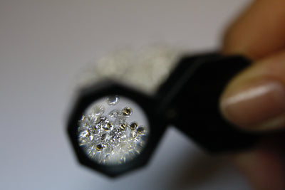 Mined Diamonds vs. Lab Grown Diamonds