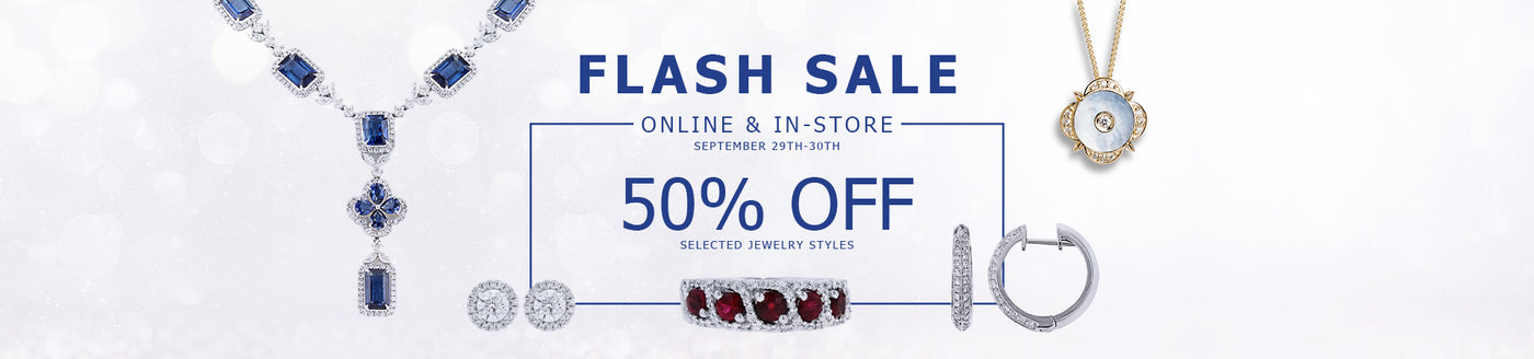 Flash Sale | Fashion Rings