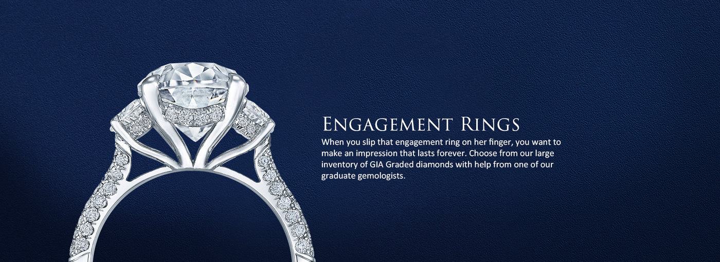 Shop Engagement Rings