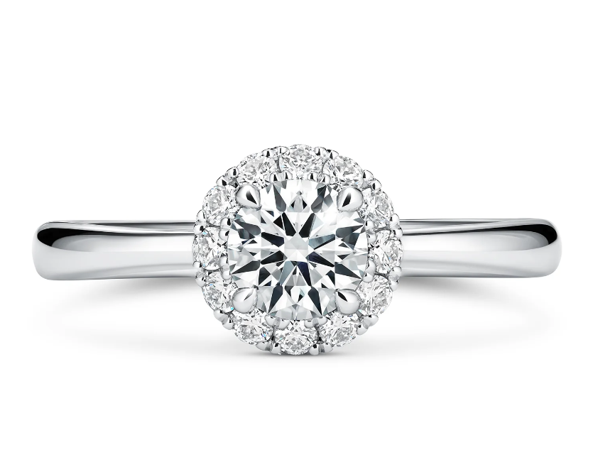 Hearts On Fire Engagement Rings