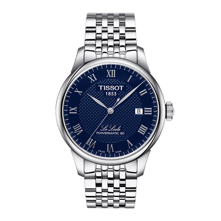 【値下げ】TISSOT Le Locle Powermatic 80 ティソ Tissot Le Locle Powermatic 80 Watch - 39.30mm