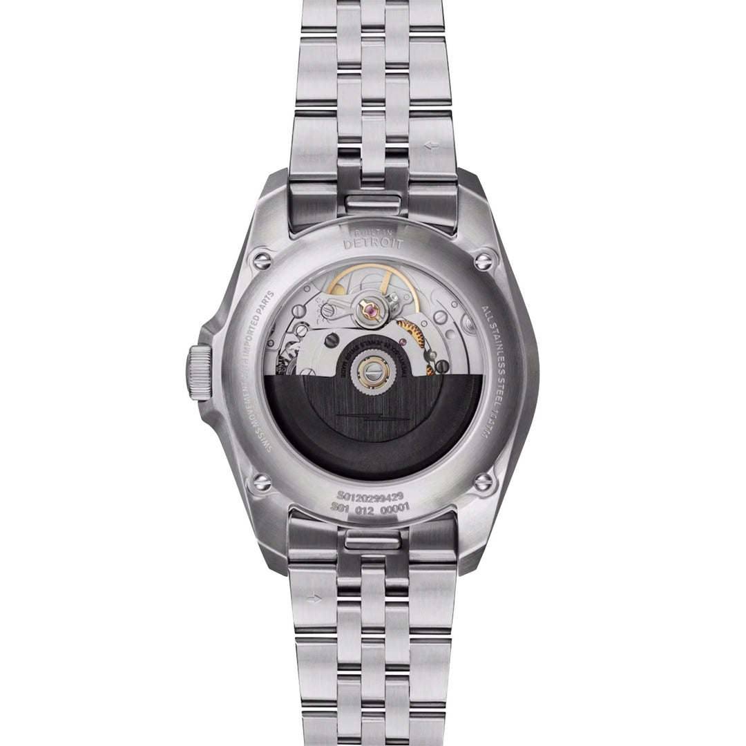 Shinola The Circadian Monster 36MM Watch