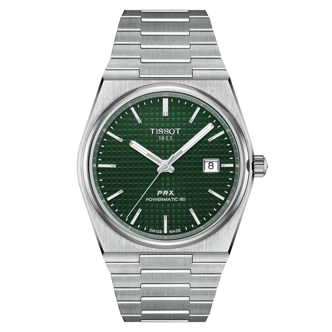 Tissot PRX Powermatic 80 40MM Watch T1374071109100 Tissot PRX Powermatic 80 40MM Watch T1374071109100