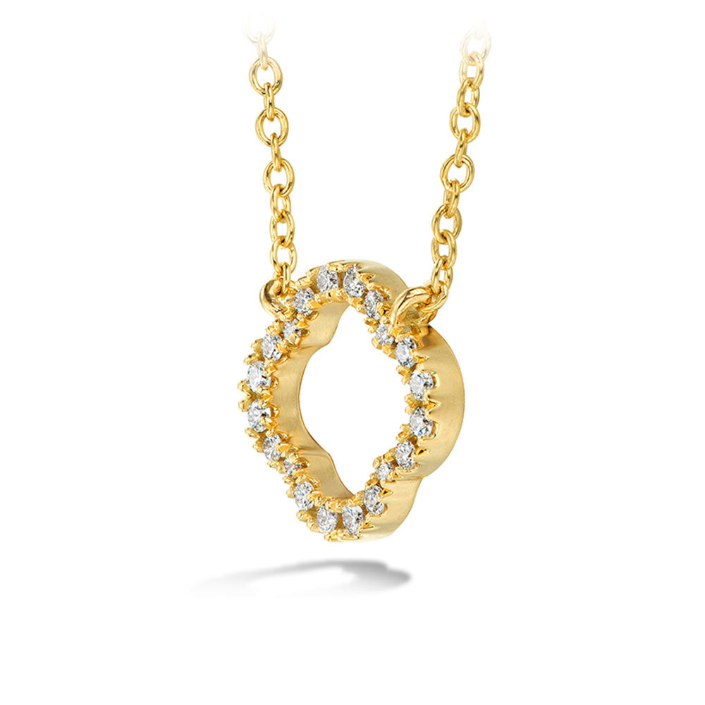 Exquisite Hearts on Fire Necklaces Collection Bella Cosa Jewelers Chicago