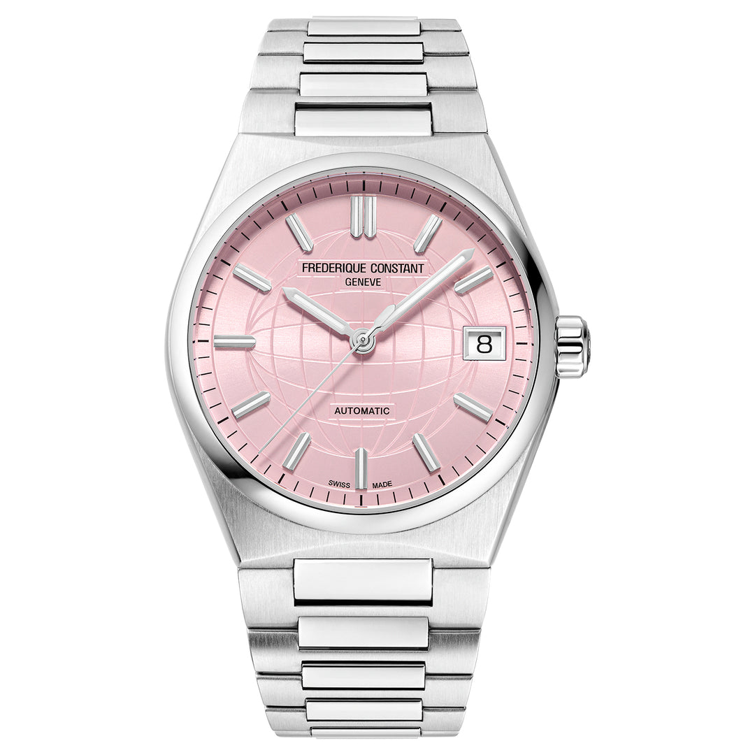 Frederique Constant Highlife Ladies Automatic 34MM Watch FC