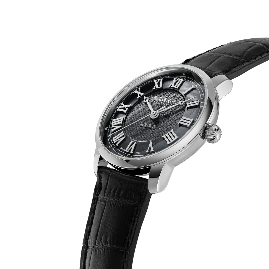 Frederique Constant Classics Premiere 38.50MM Watch FC-301DGR3B6