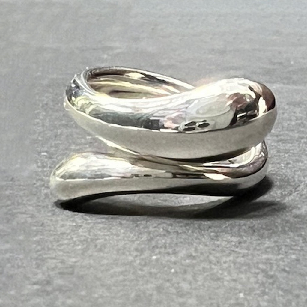 Estate Tiffany Co. Elsa Peretti Teardrop Ring