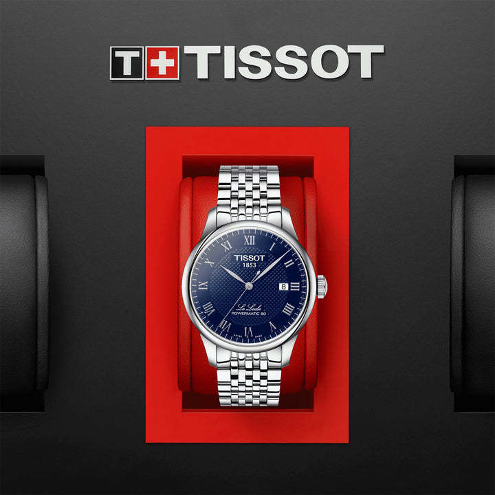 Tissot Le Locle Powermatic 80 Watch - 39.30mm