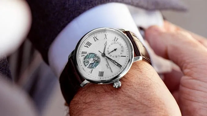 Frederique Constant Bella Cosa Jewelers